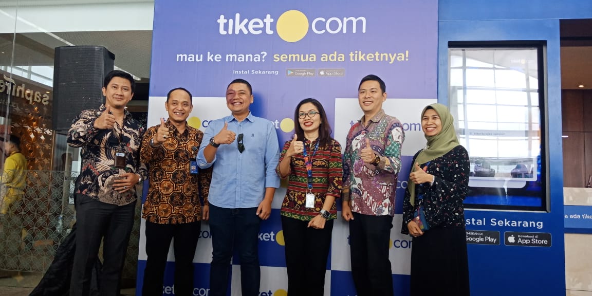Tiket.com Resmikan Lounge di Bandara Kualanamu, Ini Fasilitas yang Diterima Konsumen  